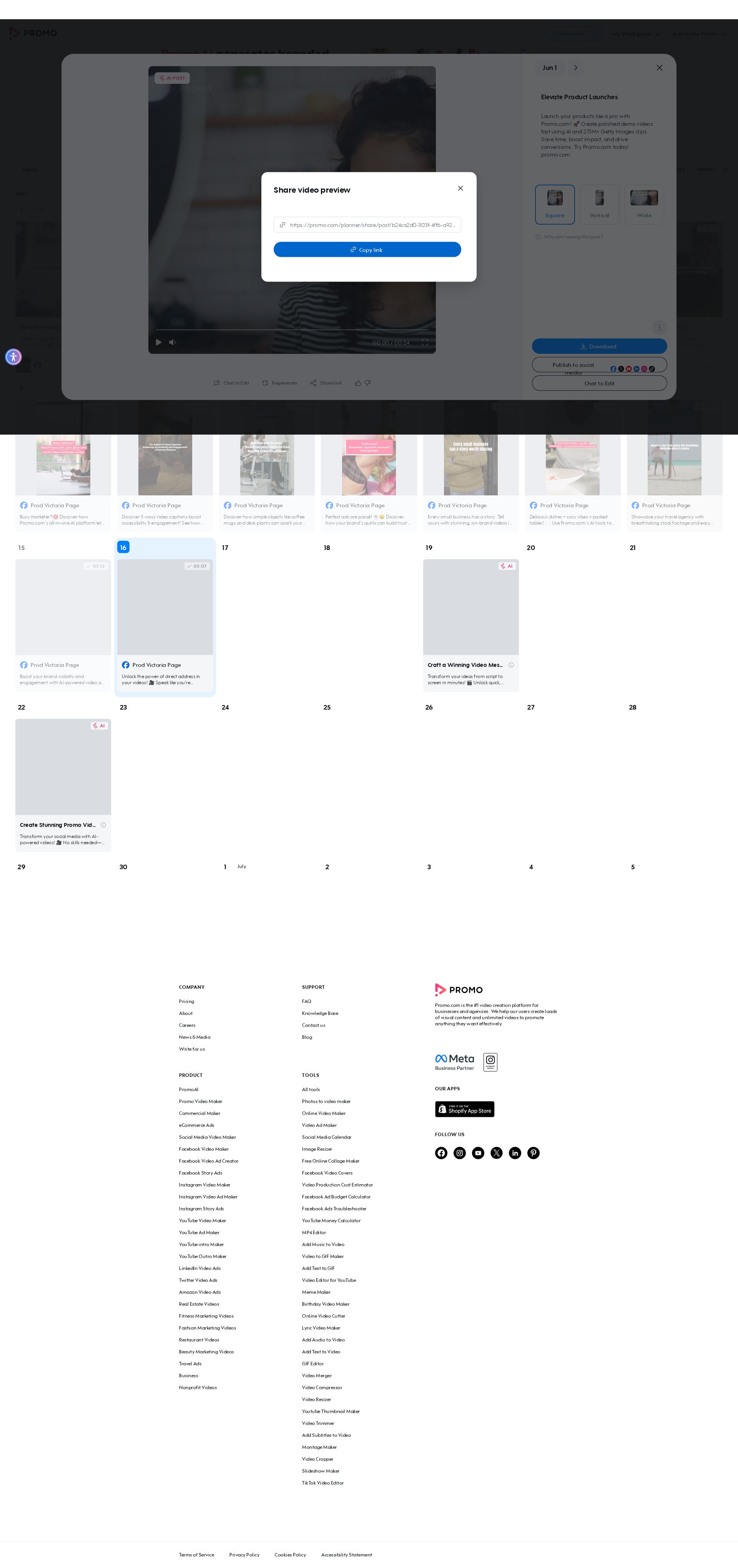 Test failure screenshot